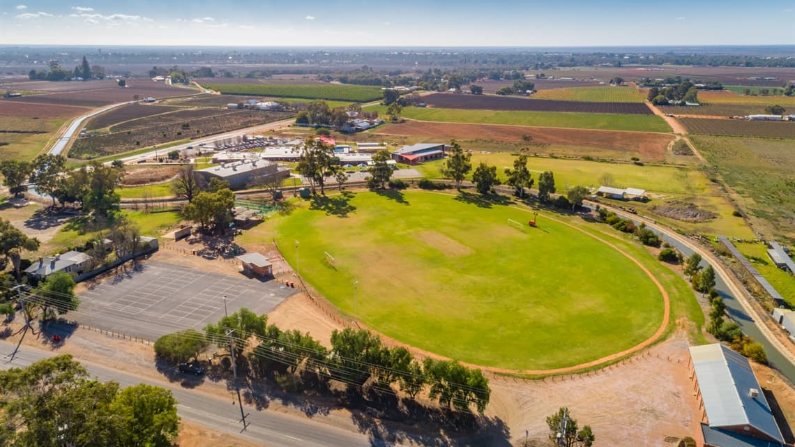 Is Nichols Point, VIC a good place to live?