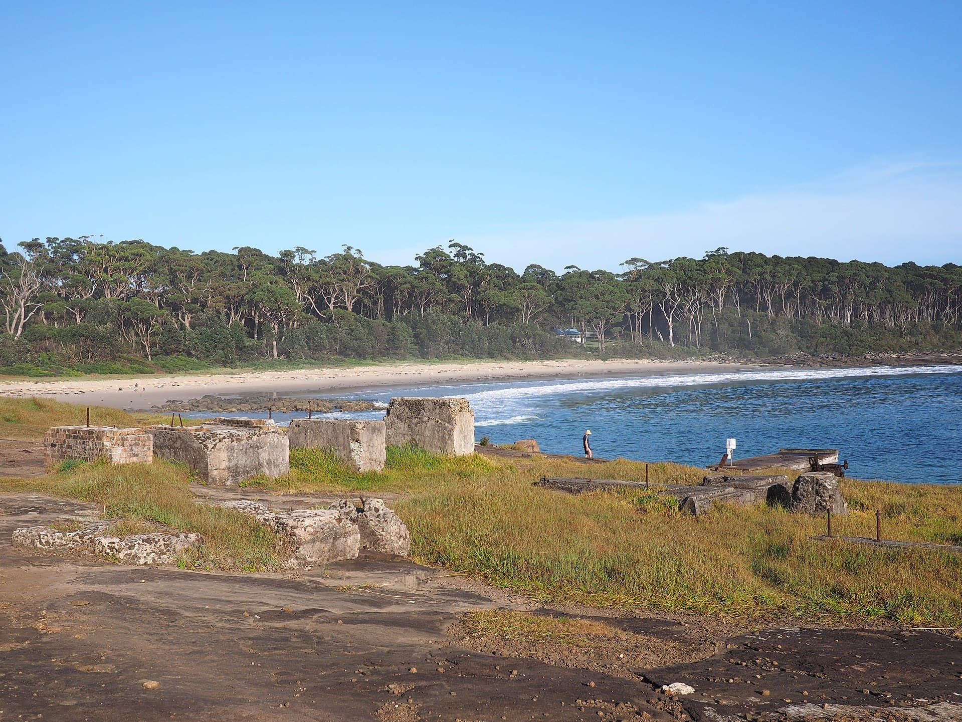 Bawley Point