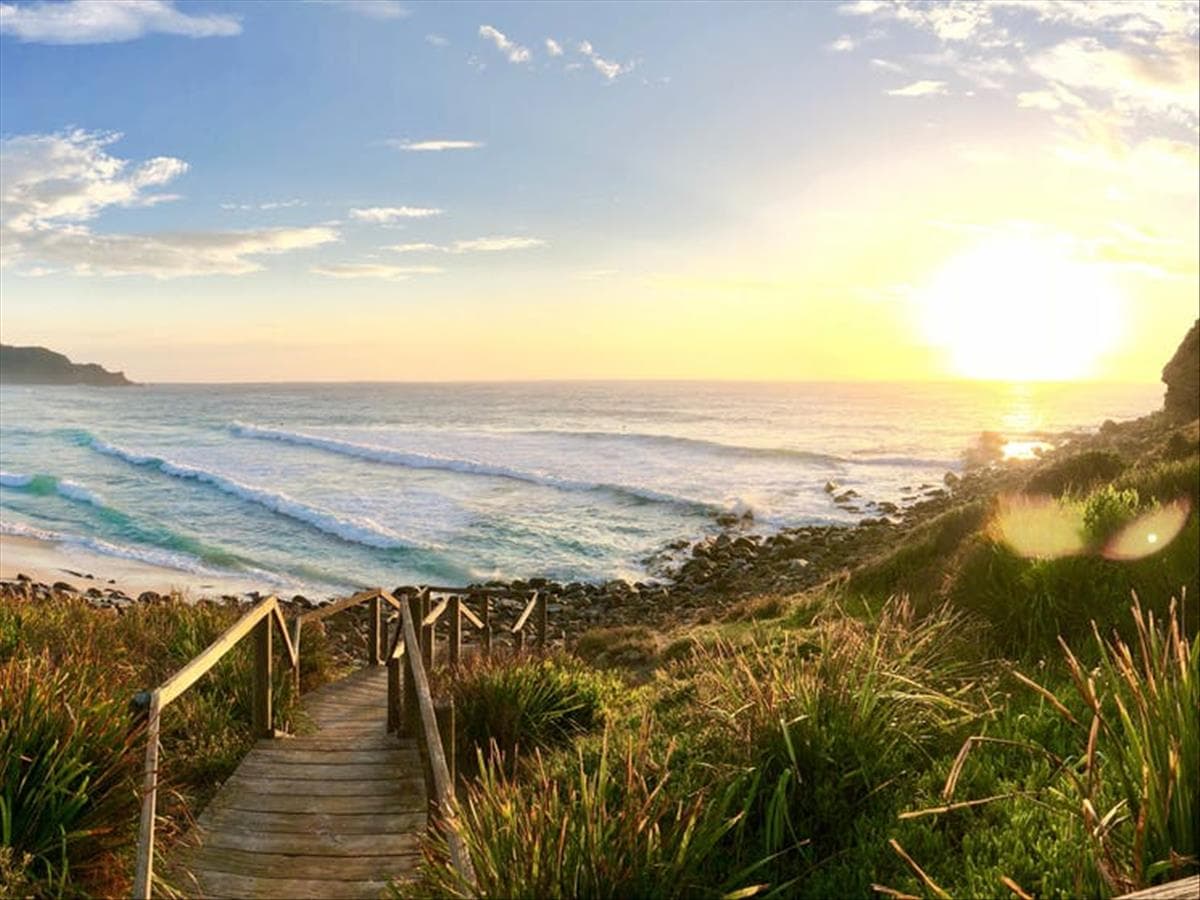 Boomerang Beach