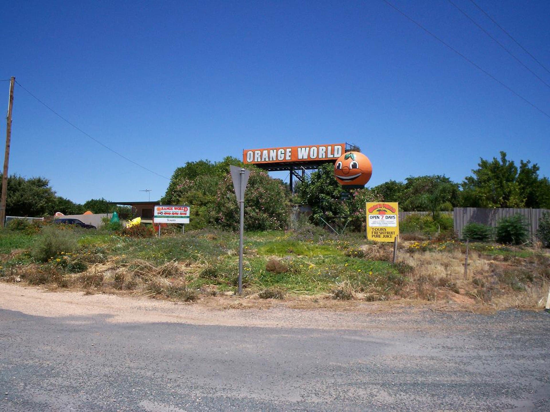 Buronga