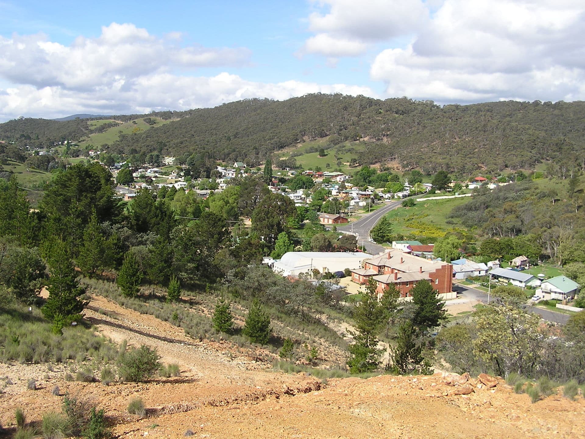 Is Captains Flat, NSW a good place to live?