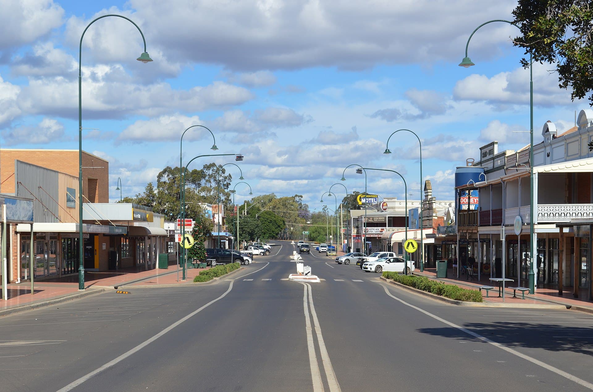 Is Cobar, NSW a good place to live?
