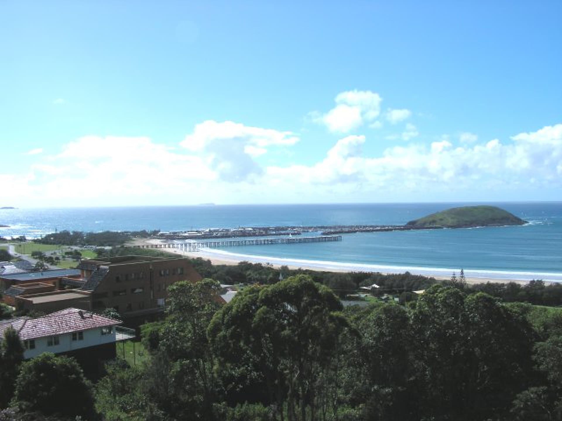 Emerald Beach