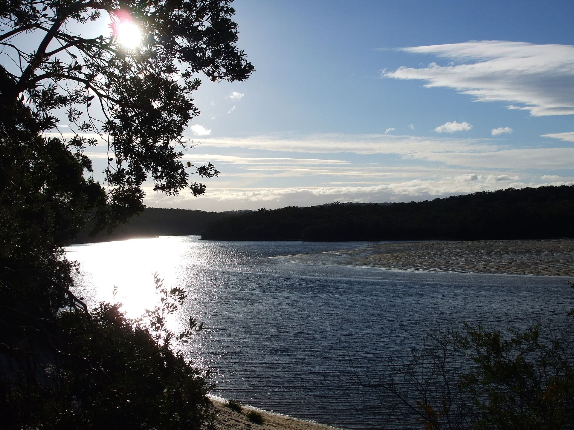 Lake Conjola