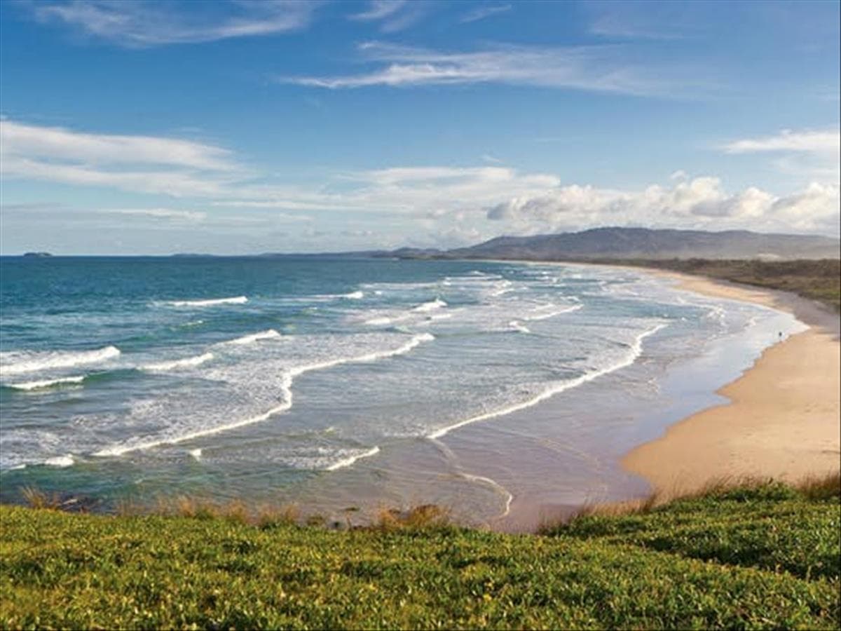 Moonee Beach West