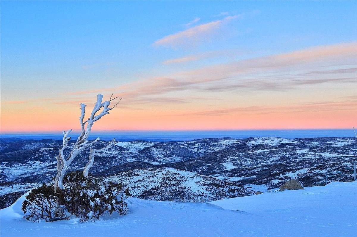 Perisher Village