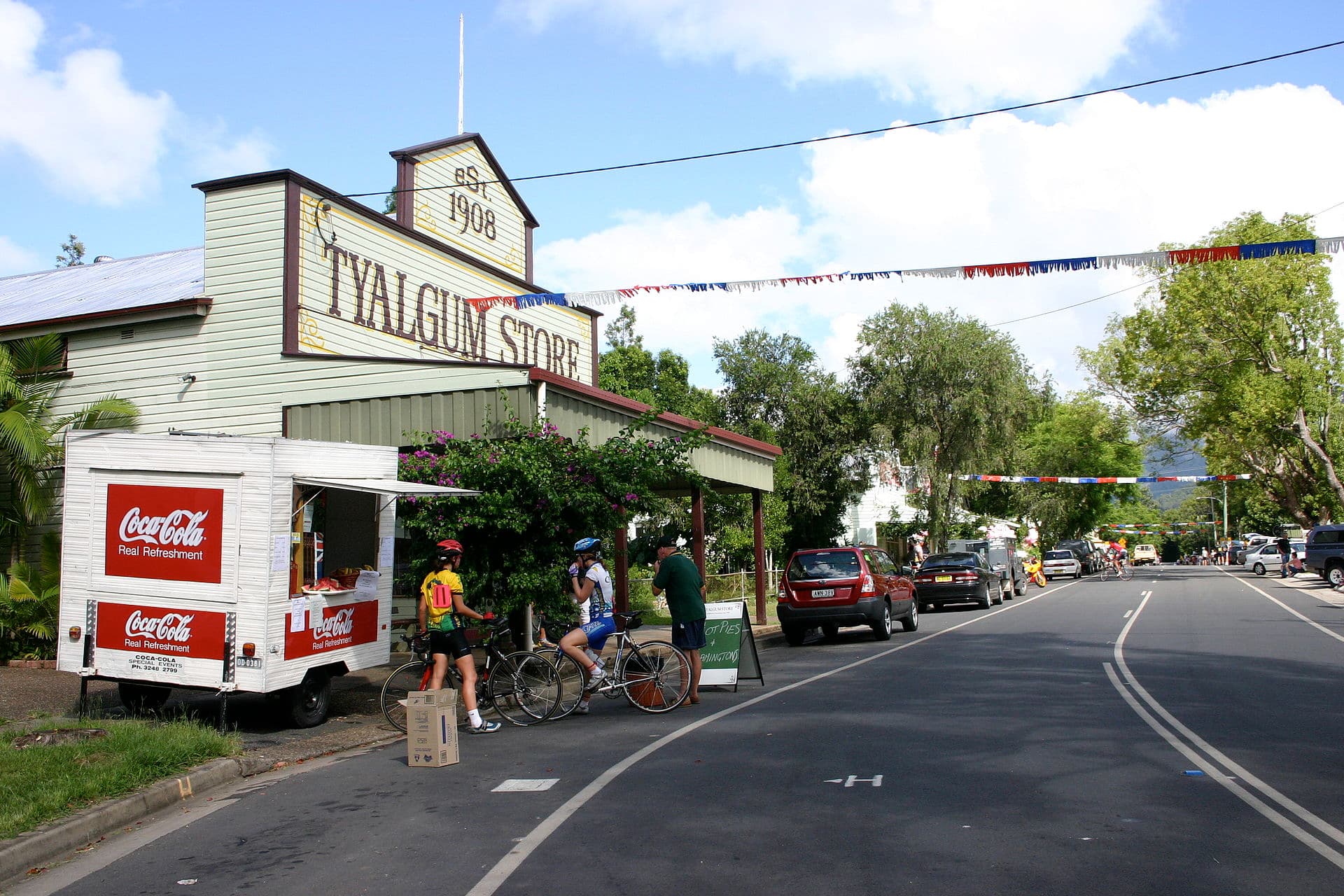 Tyalgum