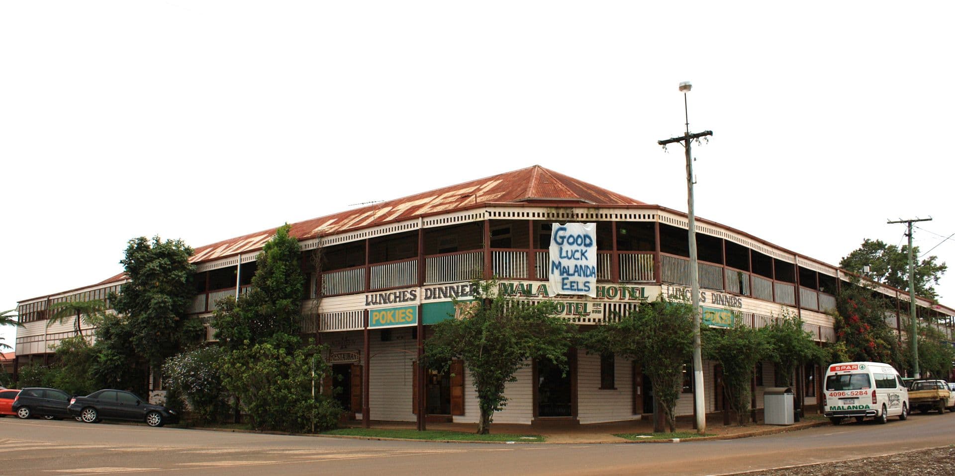 Malanda