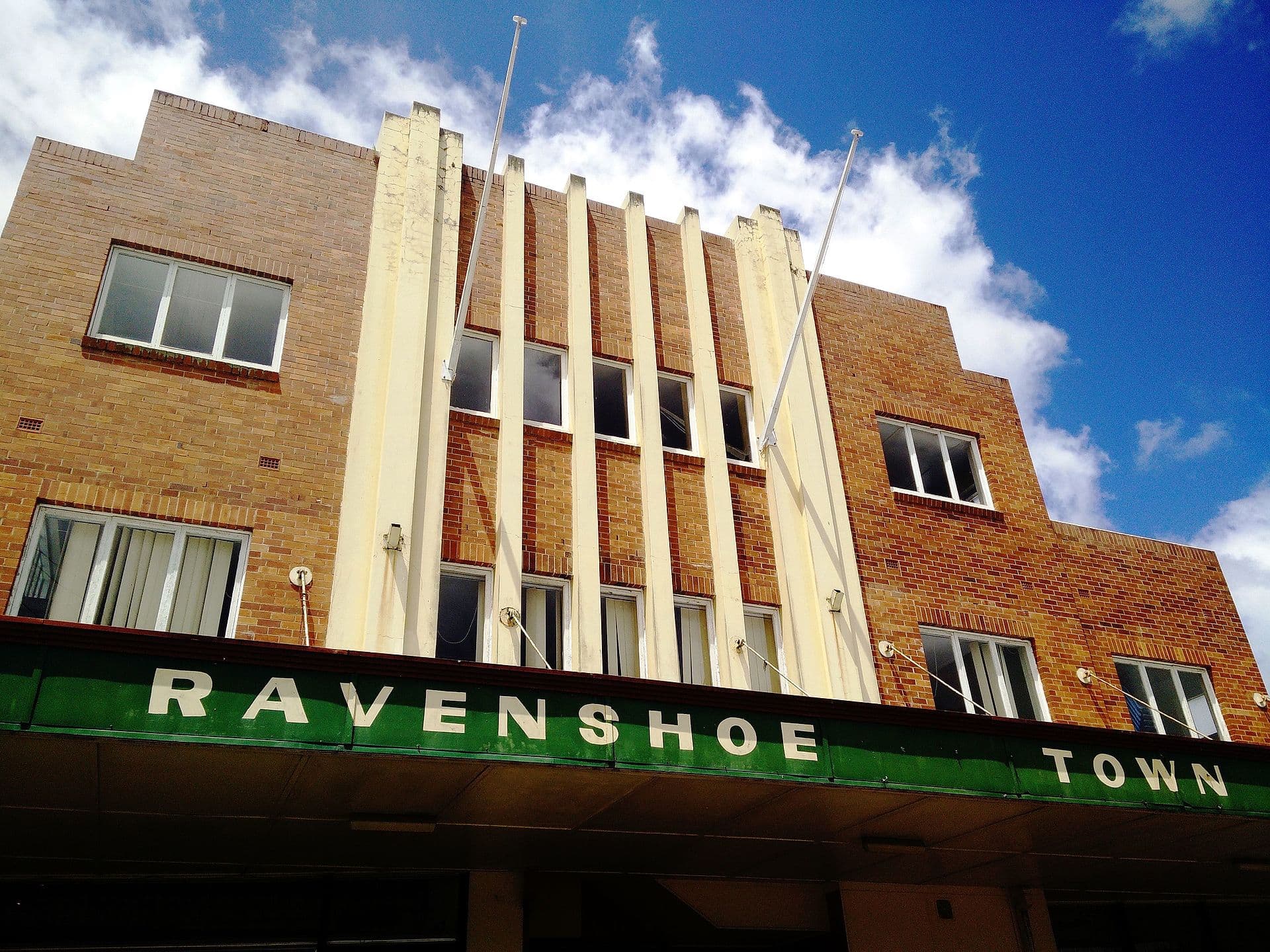 Ravenshoe