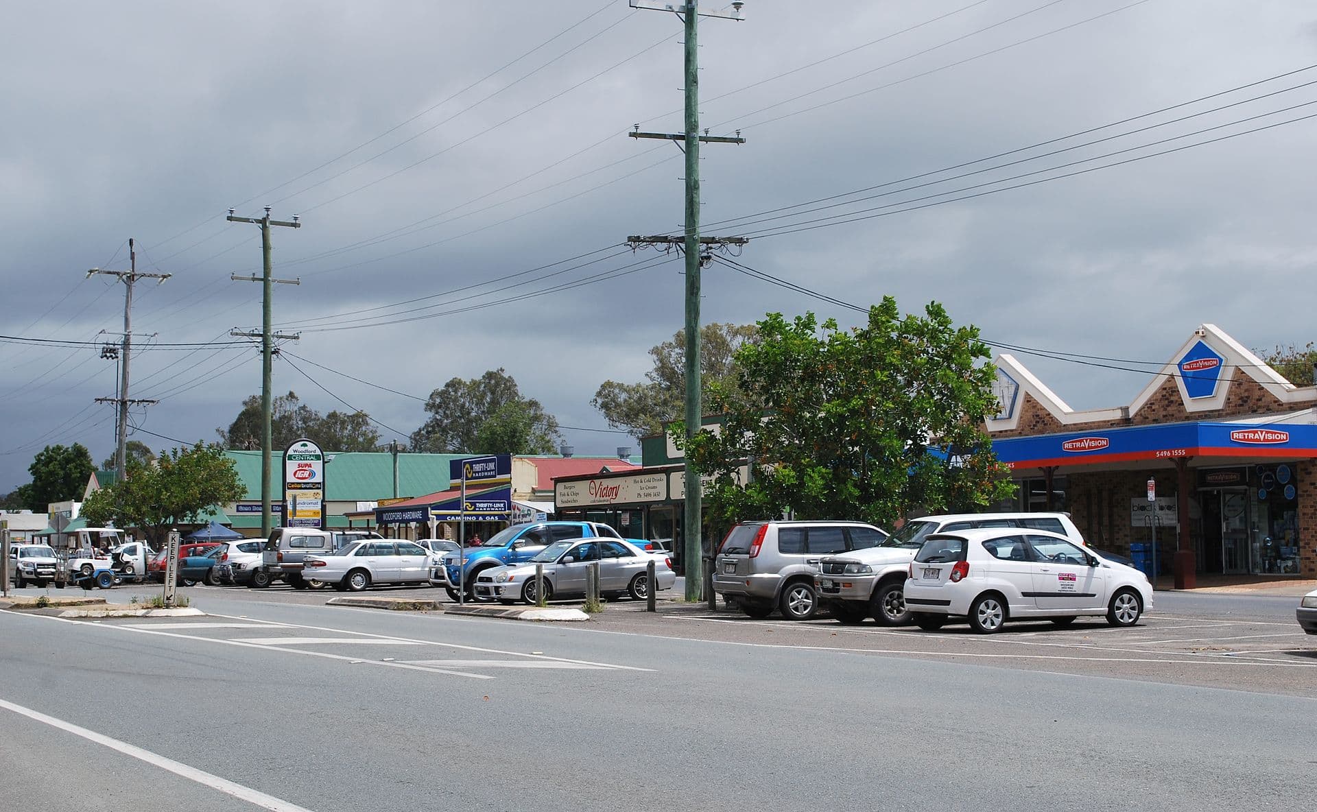 Woodford