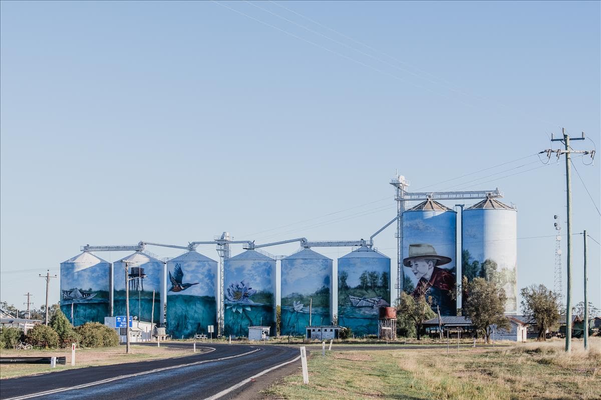 Is Yelarbon, QLD a good place to live?