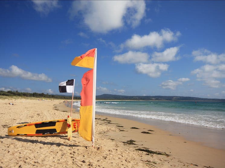 South Pambula