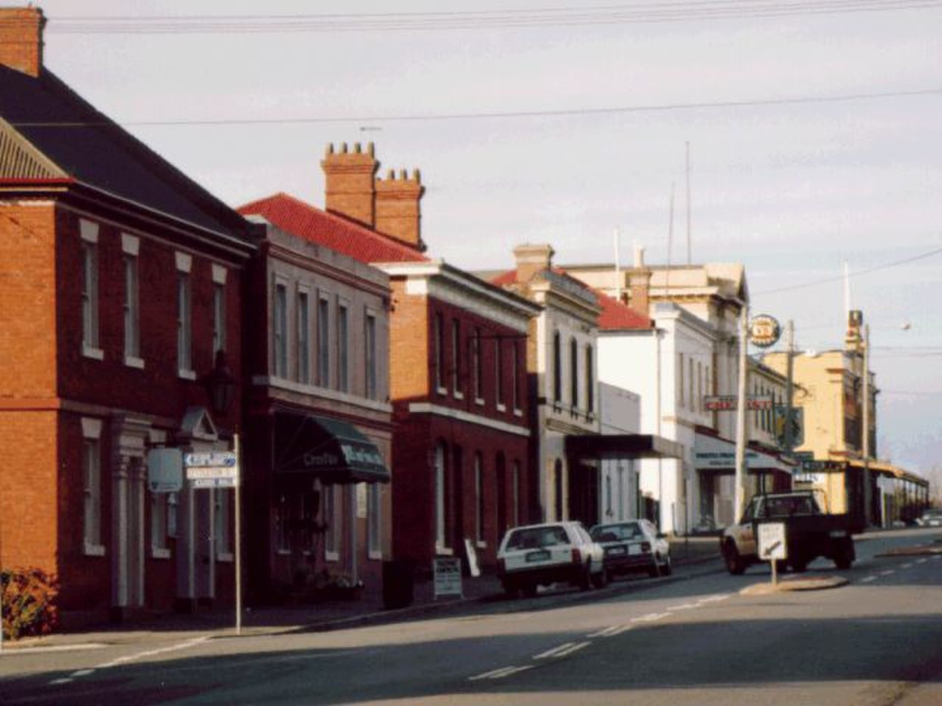 Is Longford, TAS a good place to live?