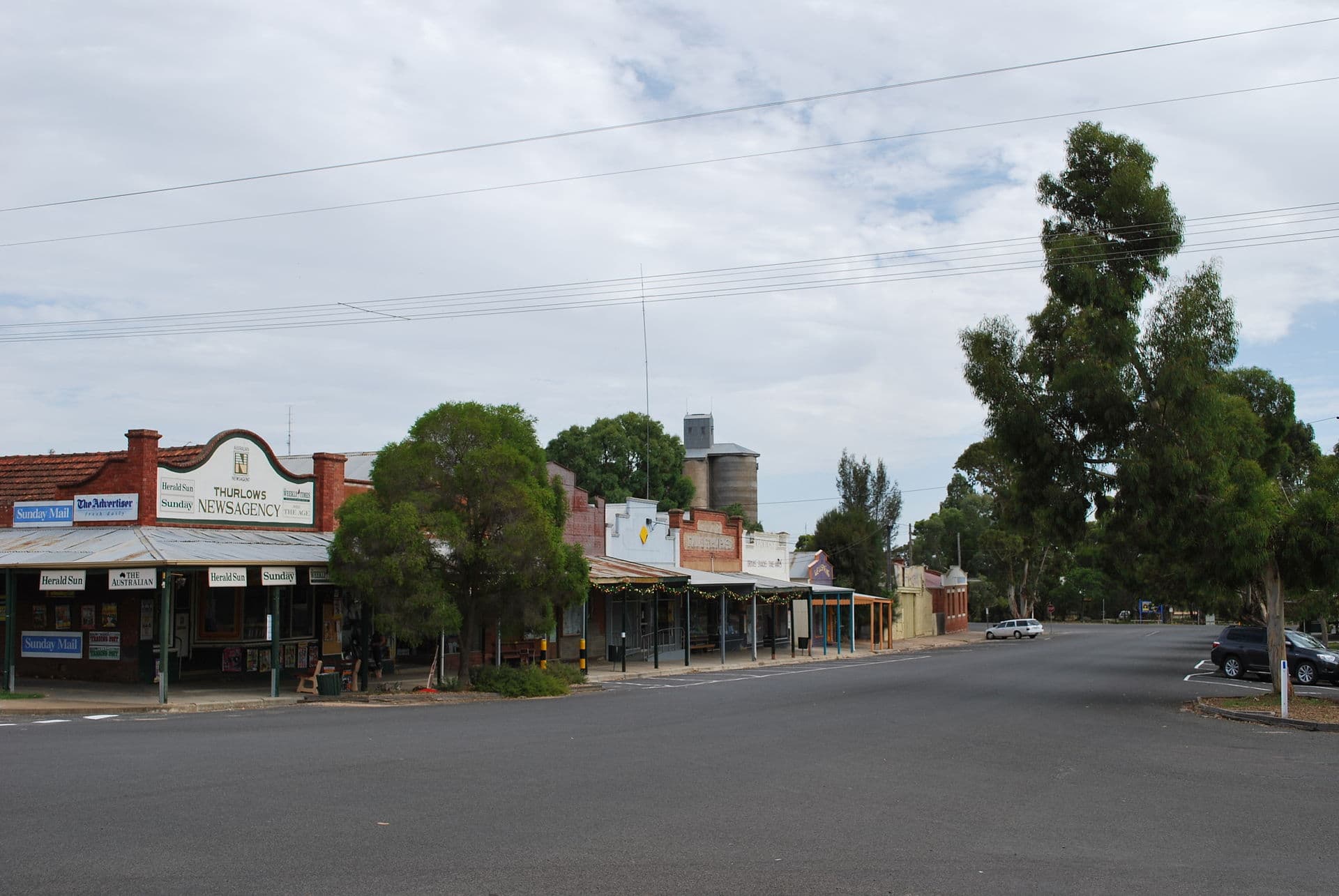 Is Murrayville, VIC a good place to live?