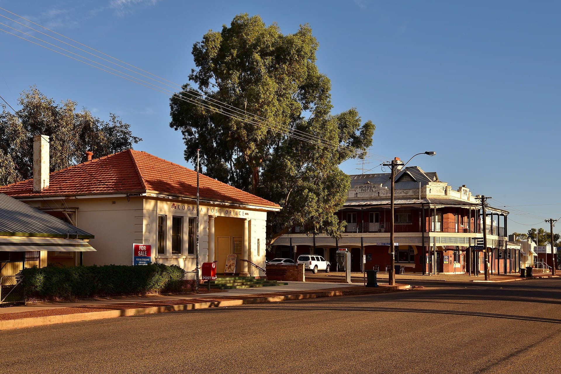 Is Koorda, WA a good place to live?