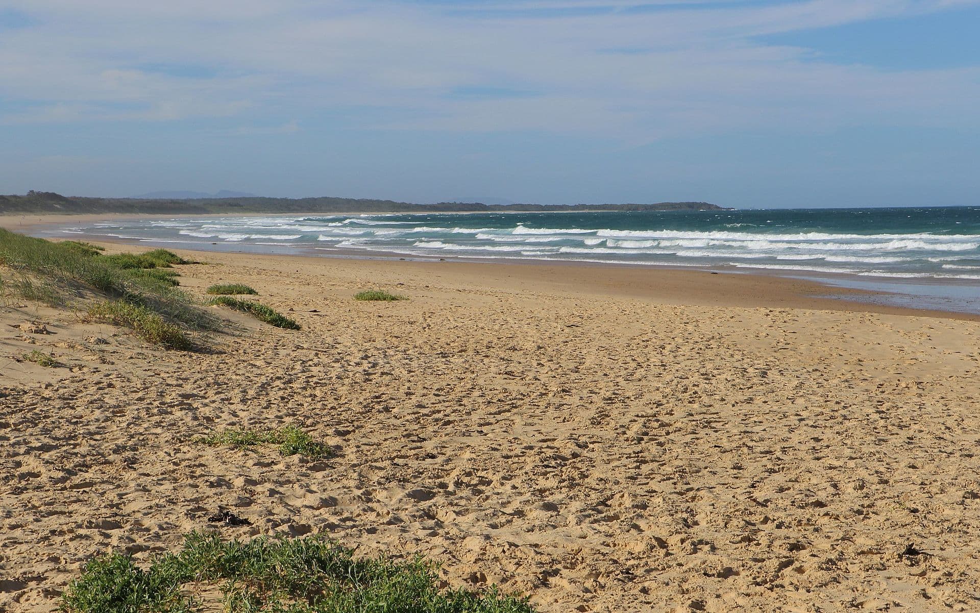 Diamond Beach