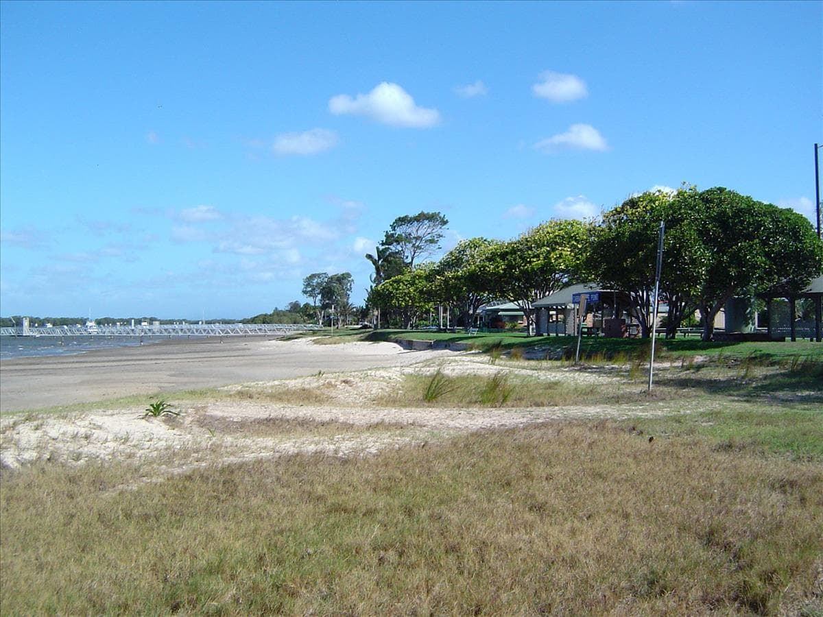 Cabbage Tree Point
