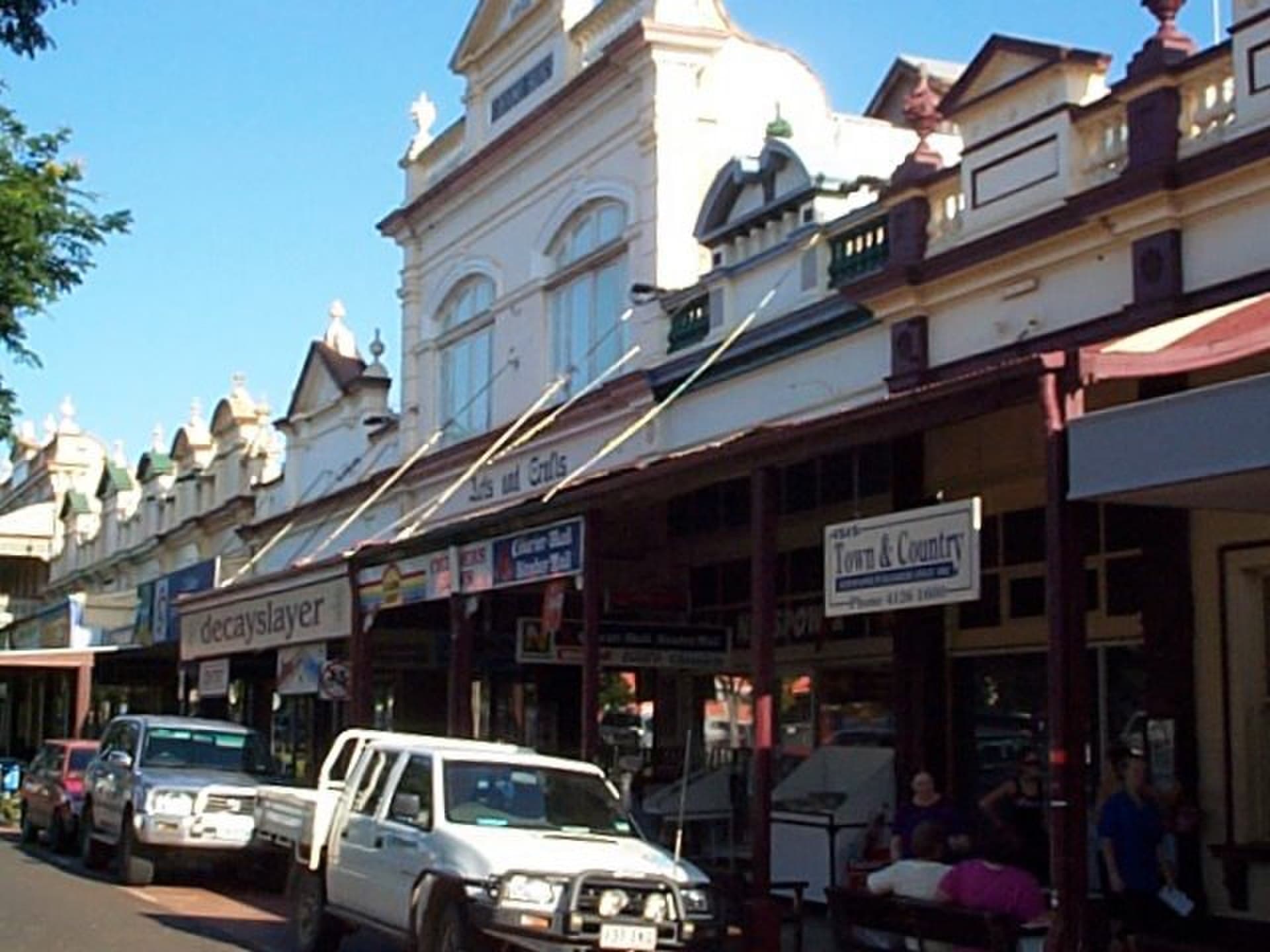 Is Childers, QLD a good place to live?