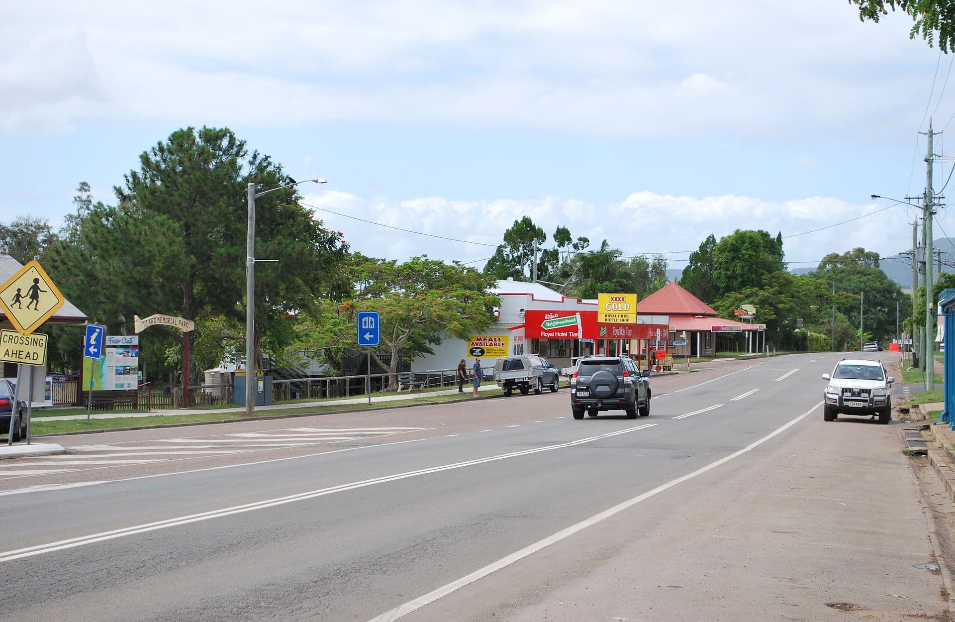 Is Tiaro, QLD a good place to live?
